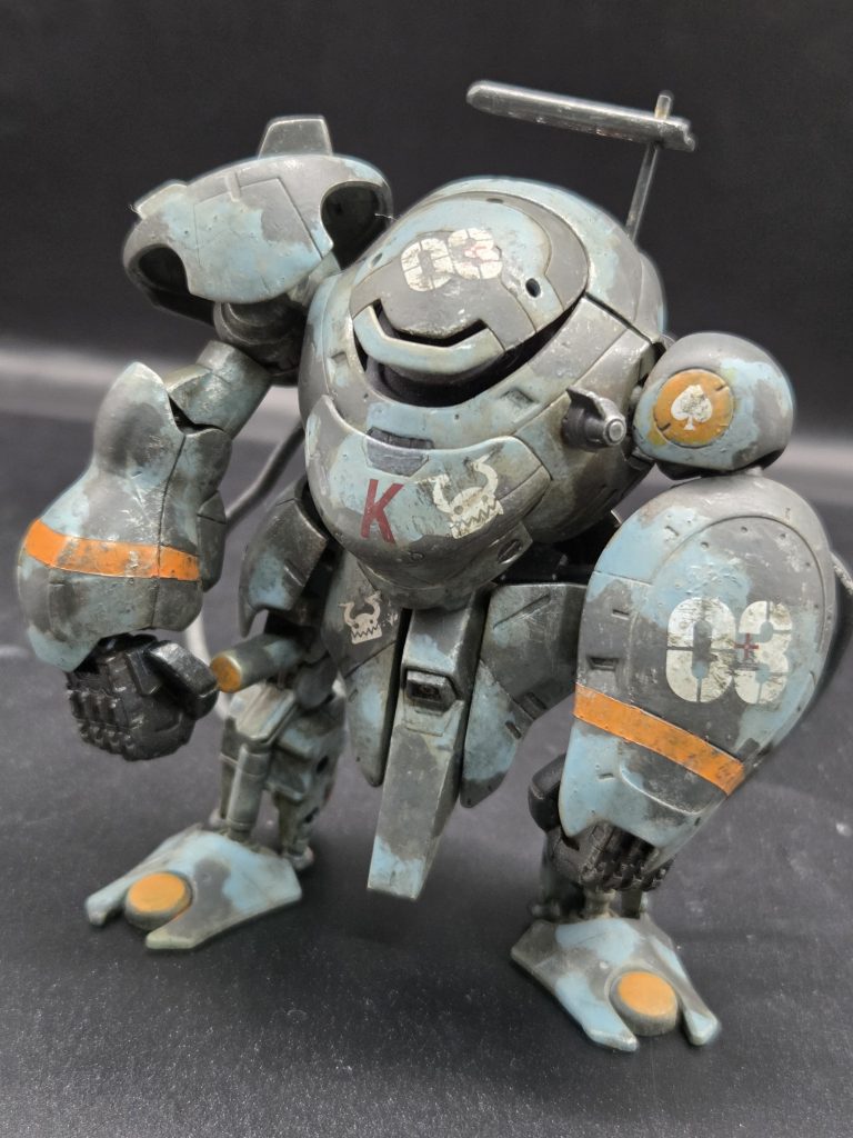 115作目 1/144  マシーネンロディ