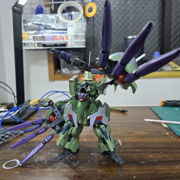 クシャトリヤのミキシングやっています。