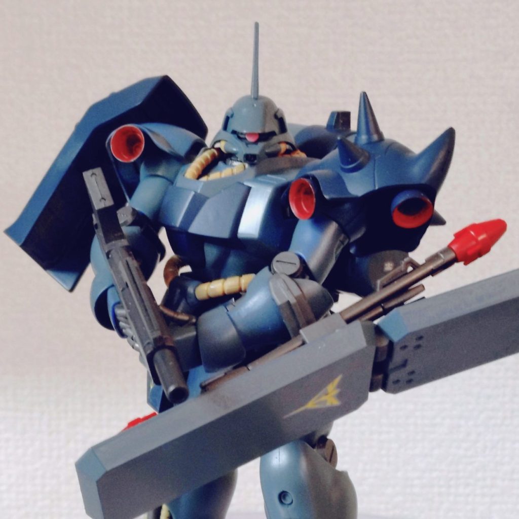 ギラドーガ（レズン機）