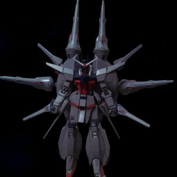 HGCEレジェンドガンダムからの