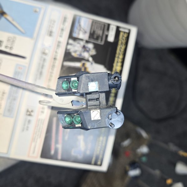 νガンダムは伊達じゃない