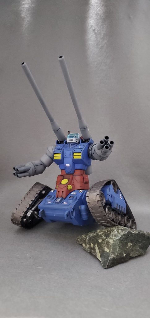 HGUC　ガンタンク