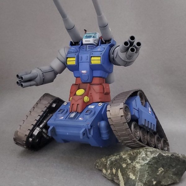 HGUC　ガンタンク