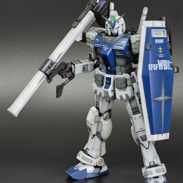 ガンダム2号機最終決戦仕様