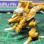 頭の形がなんとなくできてきました。バイアランはどこに行ってしまったのか…[…]