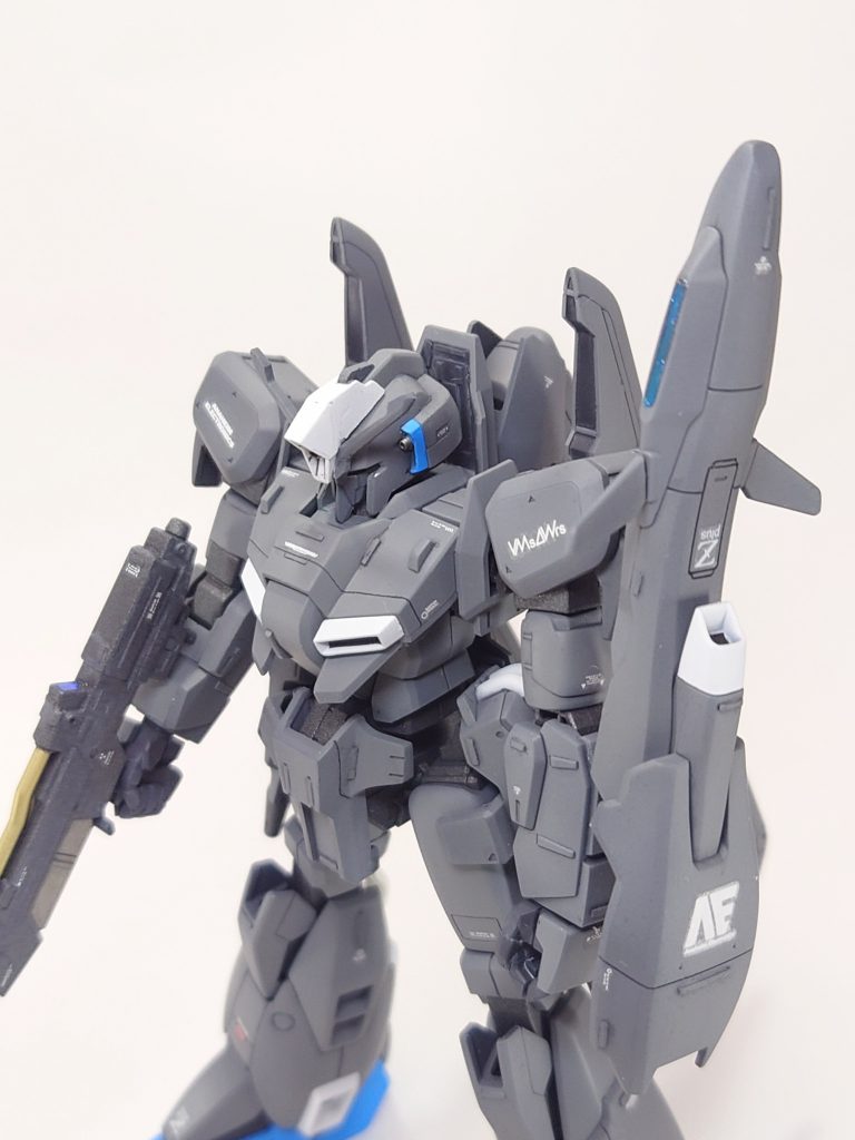 29作目:HGUC ZプラスA1(A2)