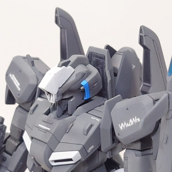 29作目:HGUC ZプラスA1(A2)