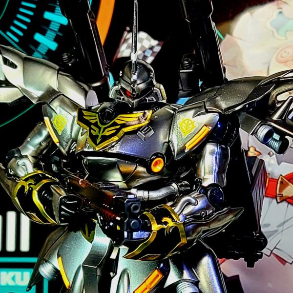 ケンプファー袖付き仕様