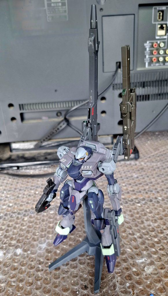 ザヴォートアサルトカスタム