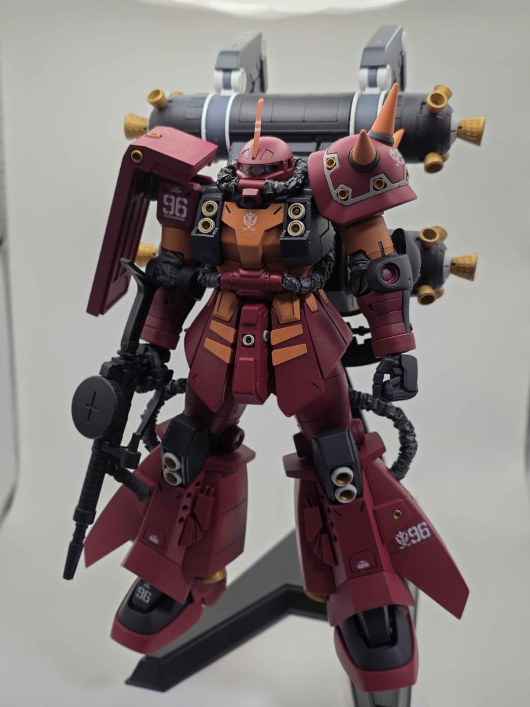 MG サイコザク ver.Ka サンダーボルト