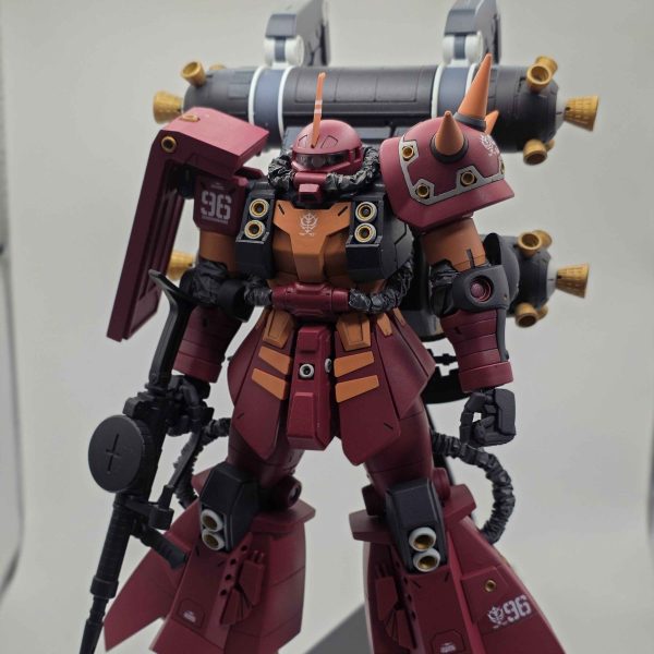 MG サイコザク ver.Ka サンダーボルト