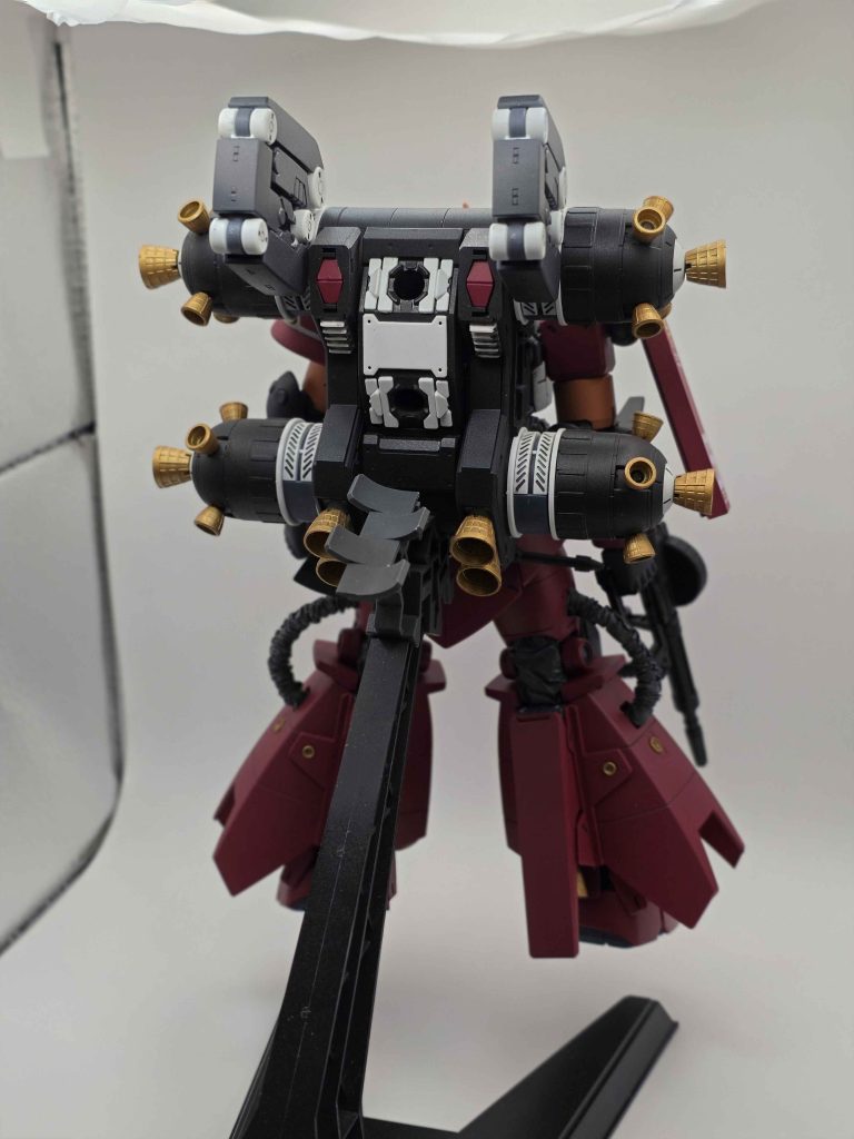MG サイコザク ver.Ka サンダーボルト–5枚目/制作者:DARTH