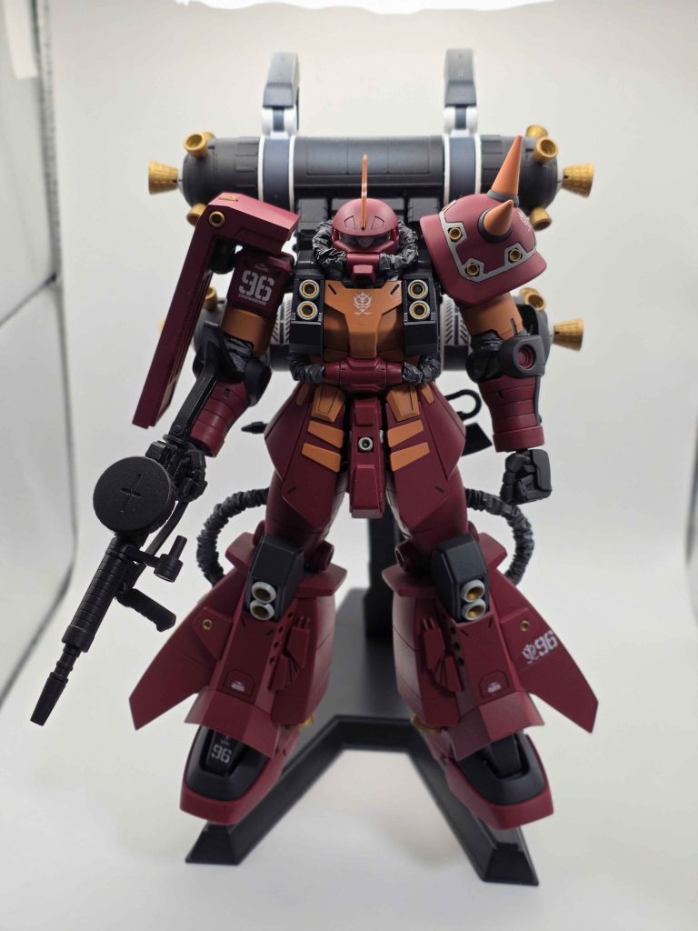 MG サイコザク ver.Ka サンダーボルト–4枚目/制作者:DARTH