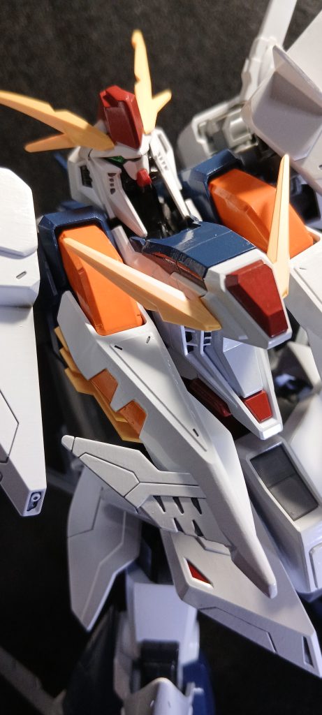 HGUC　クスィーガンダムです！