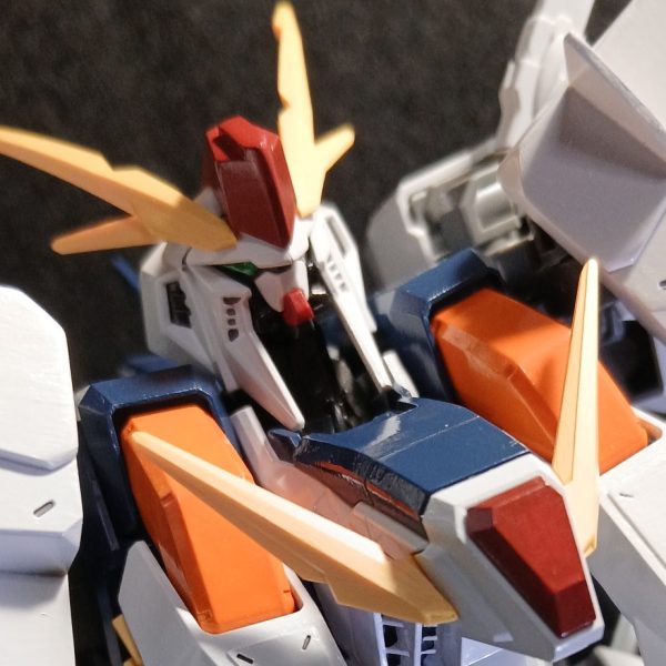 HGUC　クスィーガンダムです！