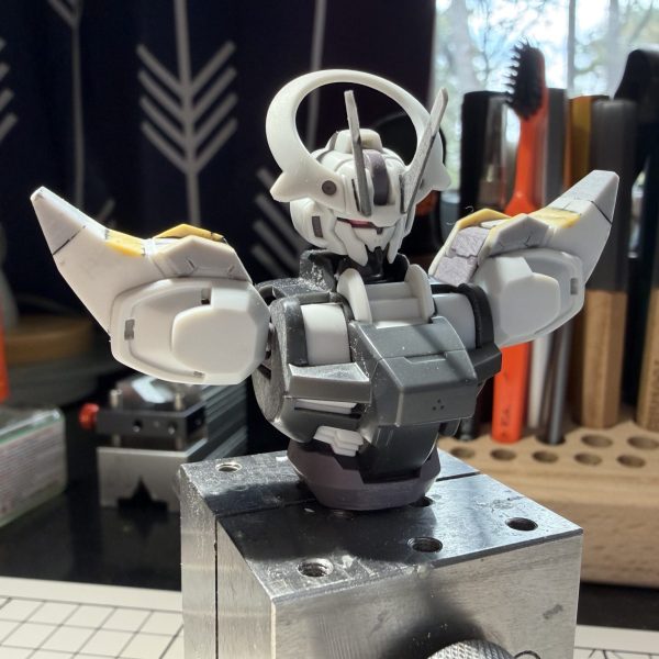 シュバルゼッテ-制作記録-1