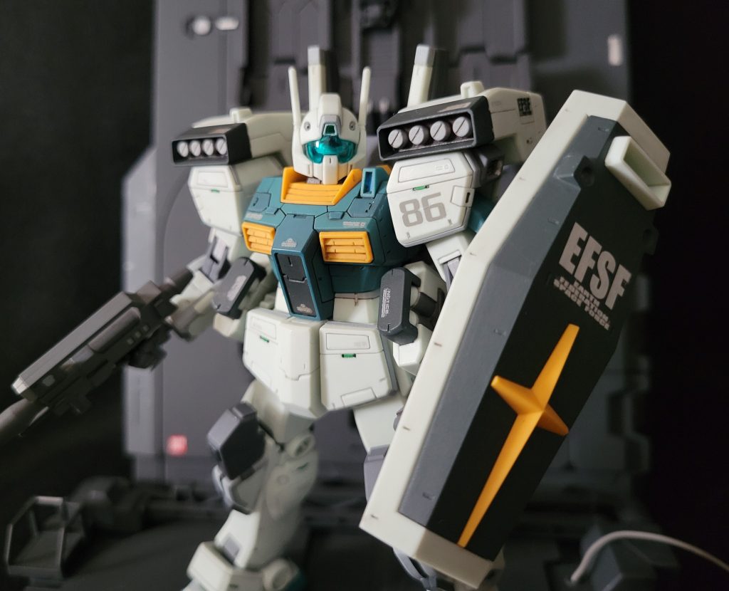 HGUC  GMⅢ