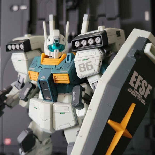 HGUC  GMⅢ