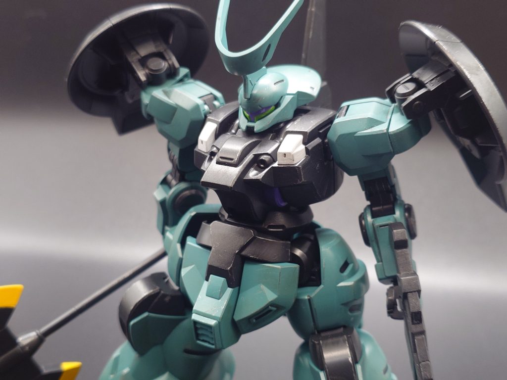 HG ディランザ