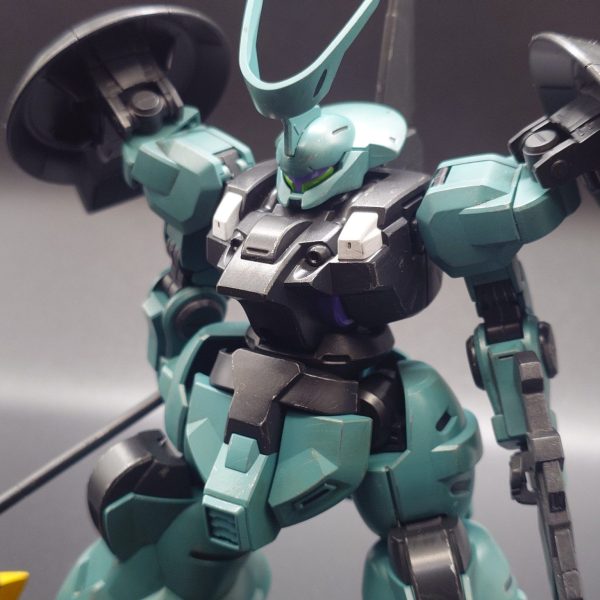 HG ディランザ