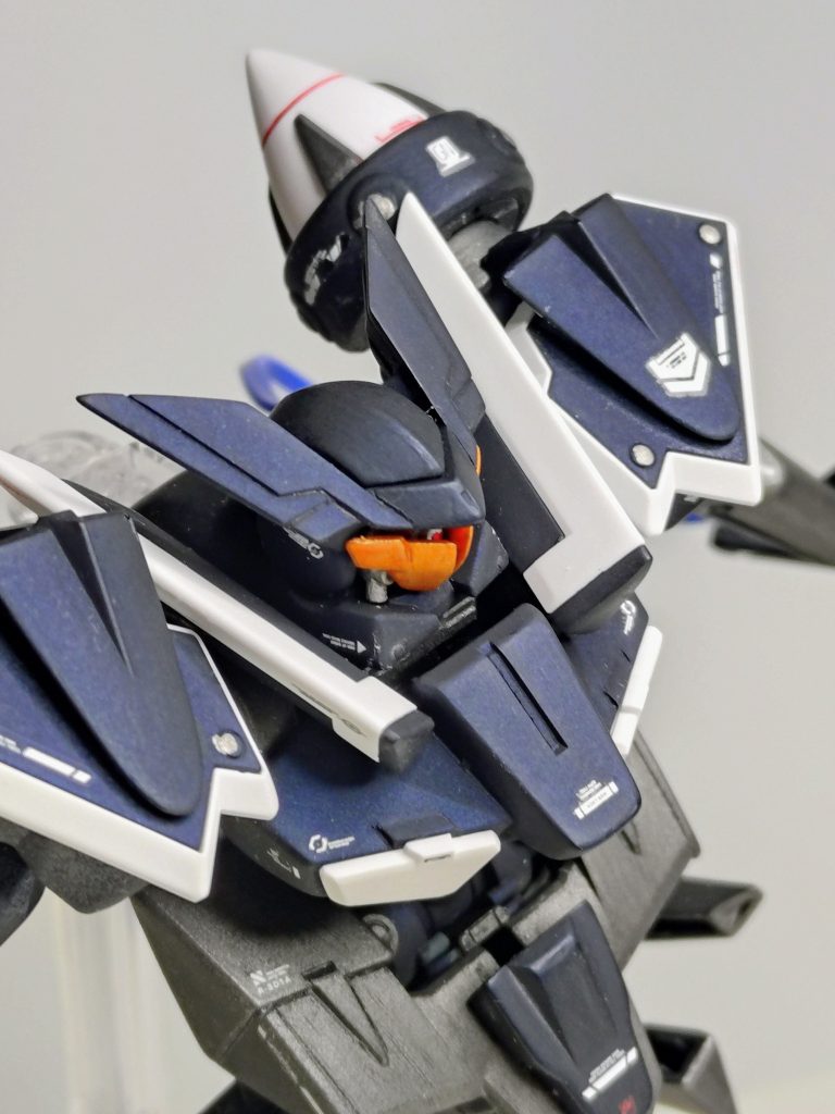 SVMS-01X ユニオンフラッグカスタムⅡ（GNフラッグ）