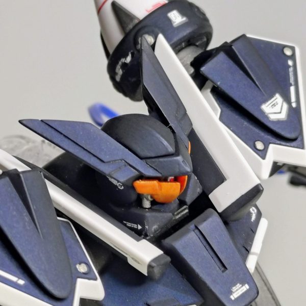 SVMS-01X ユニオンフラッグカスタムⅡ（GNフラッグ）