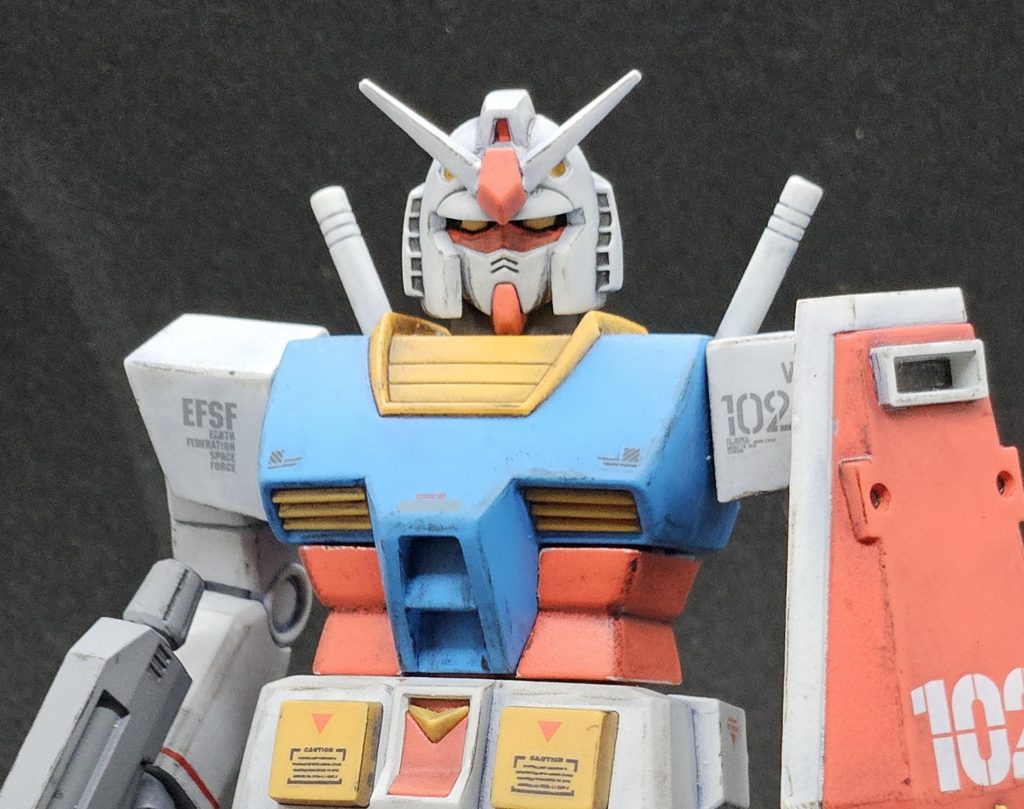 RX-78-2ガンダム/REVIVAL ver