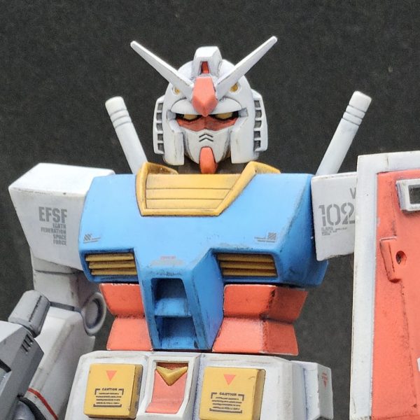 RX-78-2ガンダム/REVIVAL ver