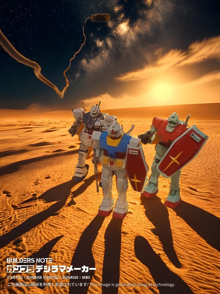 ジオンを滅ぼそうとしている地球連邦軍