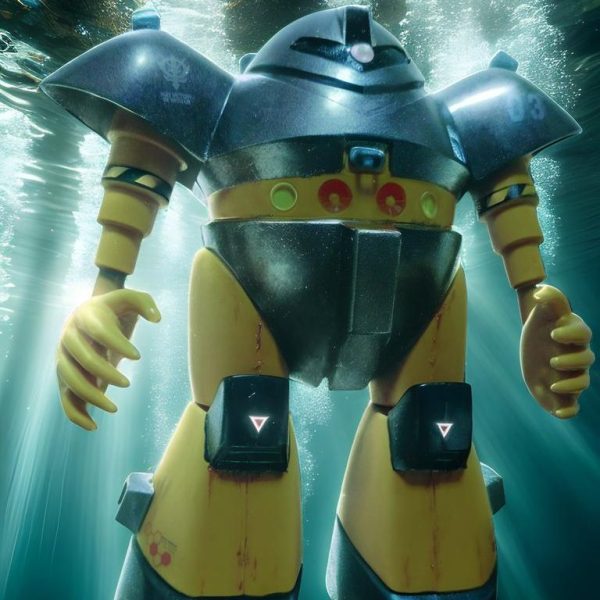 オリジナル【MS戦記·航海記】〜MS特務遊撃部隊Krampus05小隊〜