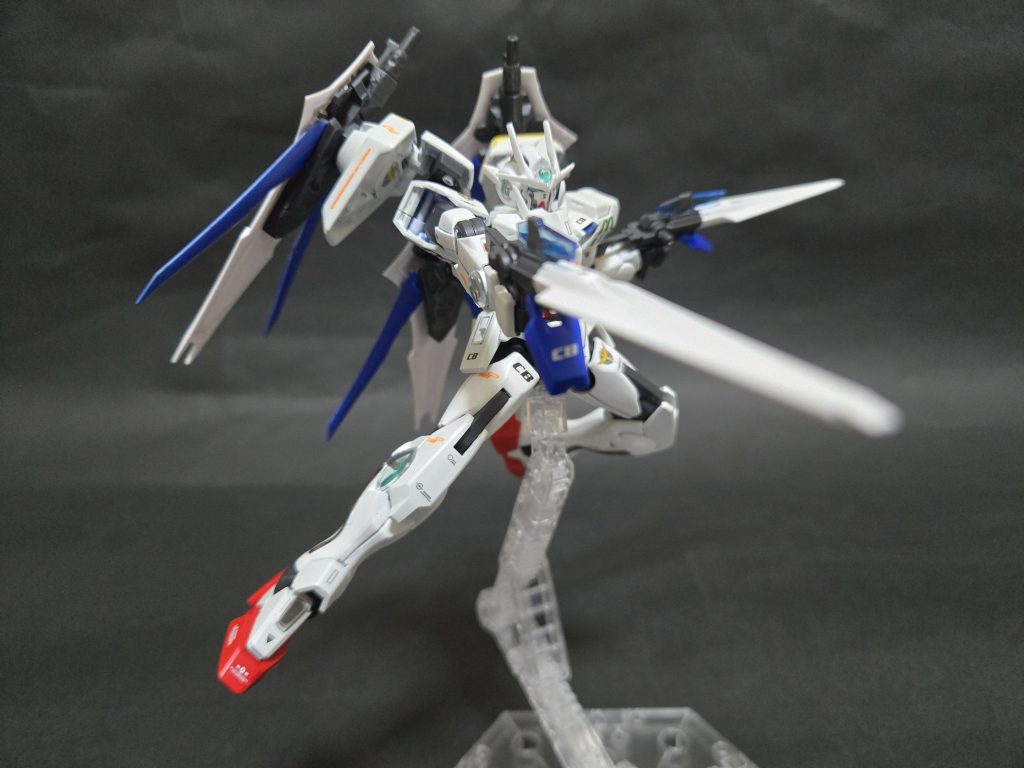 ダブルオーエクレール