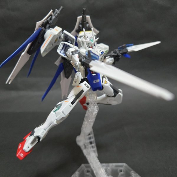 ダブルオーエクレール