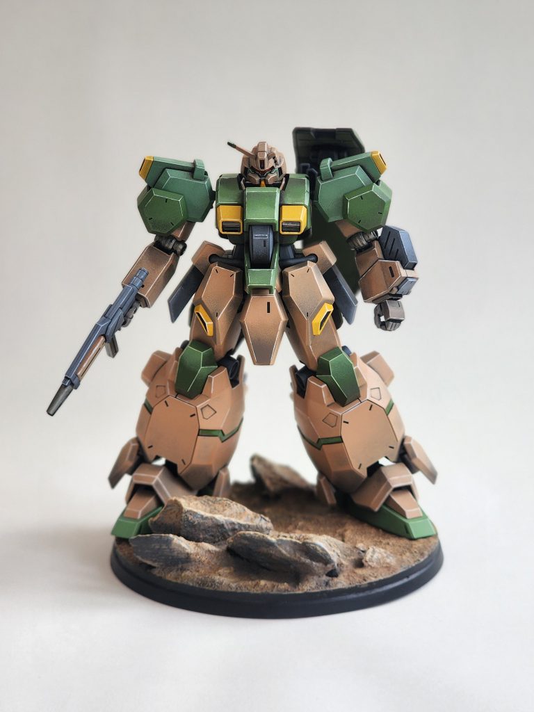 Gustav Karl (Scrublands ver.)