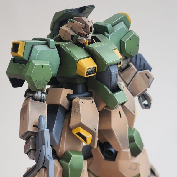 Gustav Karl (Scrublands ver.)
