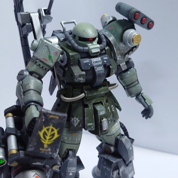 ザクF2型　カスタム