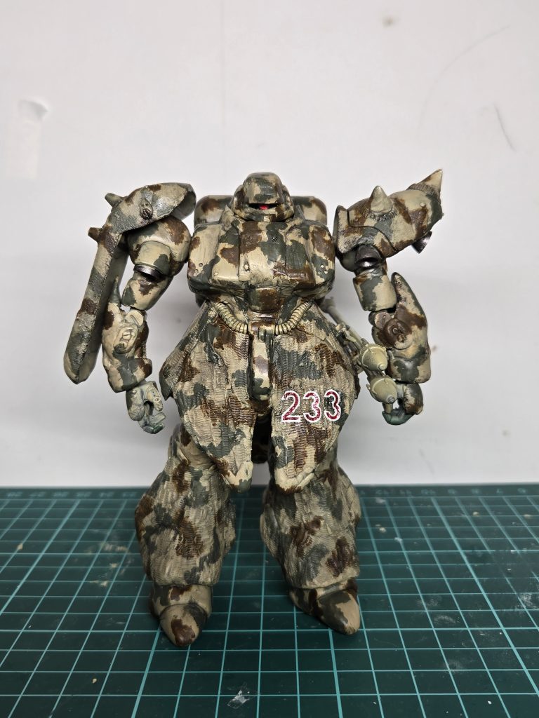 近藤版ギラドーガ