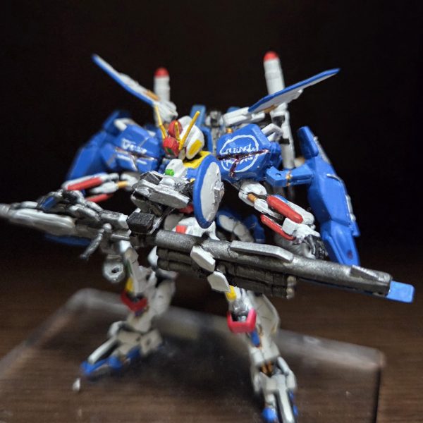 アーティファクト3.スーパーガンダム