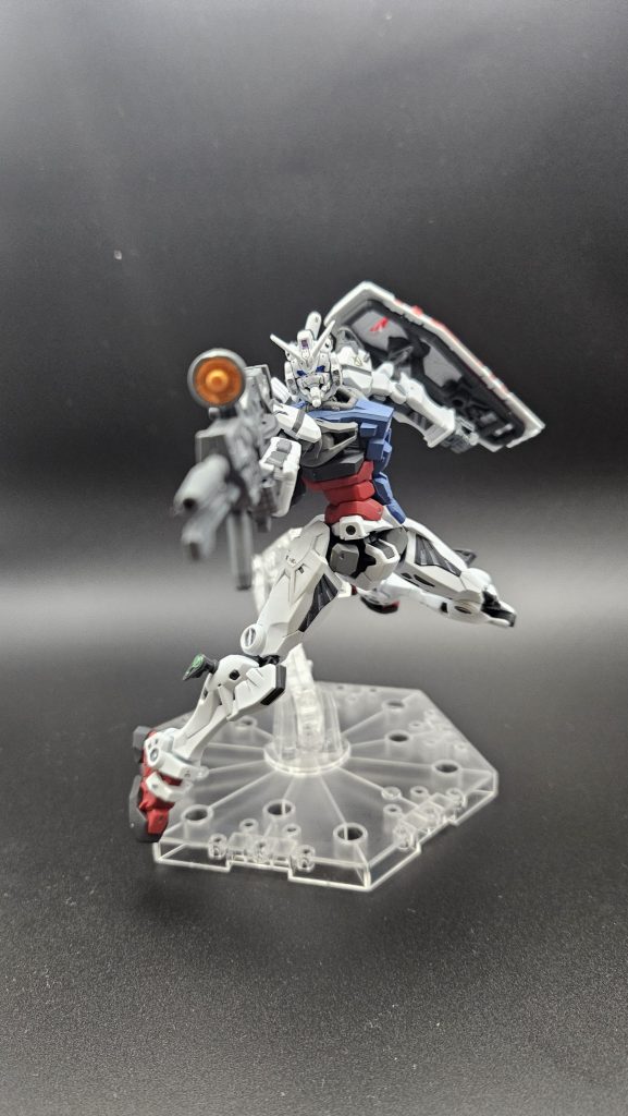 白いガンダム　オリジナルカラー–3枚目/制作者：takechan