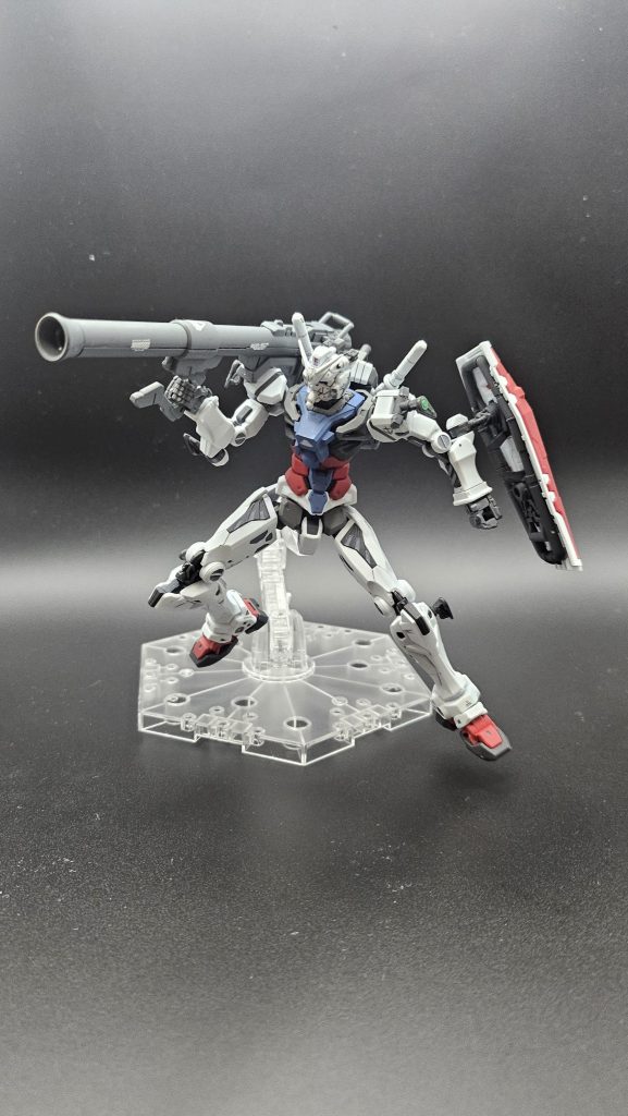 白いガンダム　オリジナルカラー–4枚目/制作者：takechan