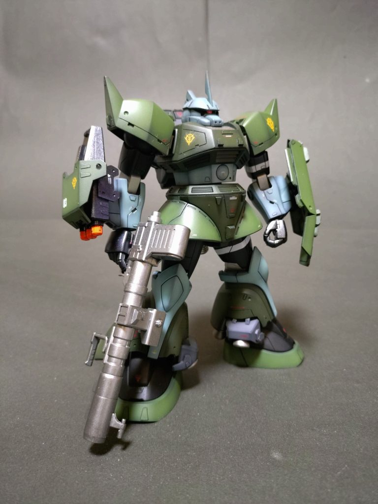 《YMS-14改 高機動型ゲルググ》