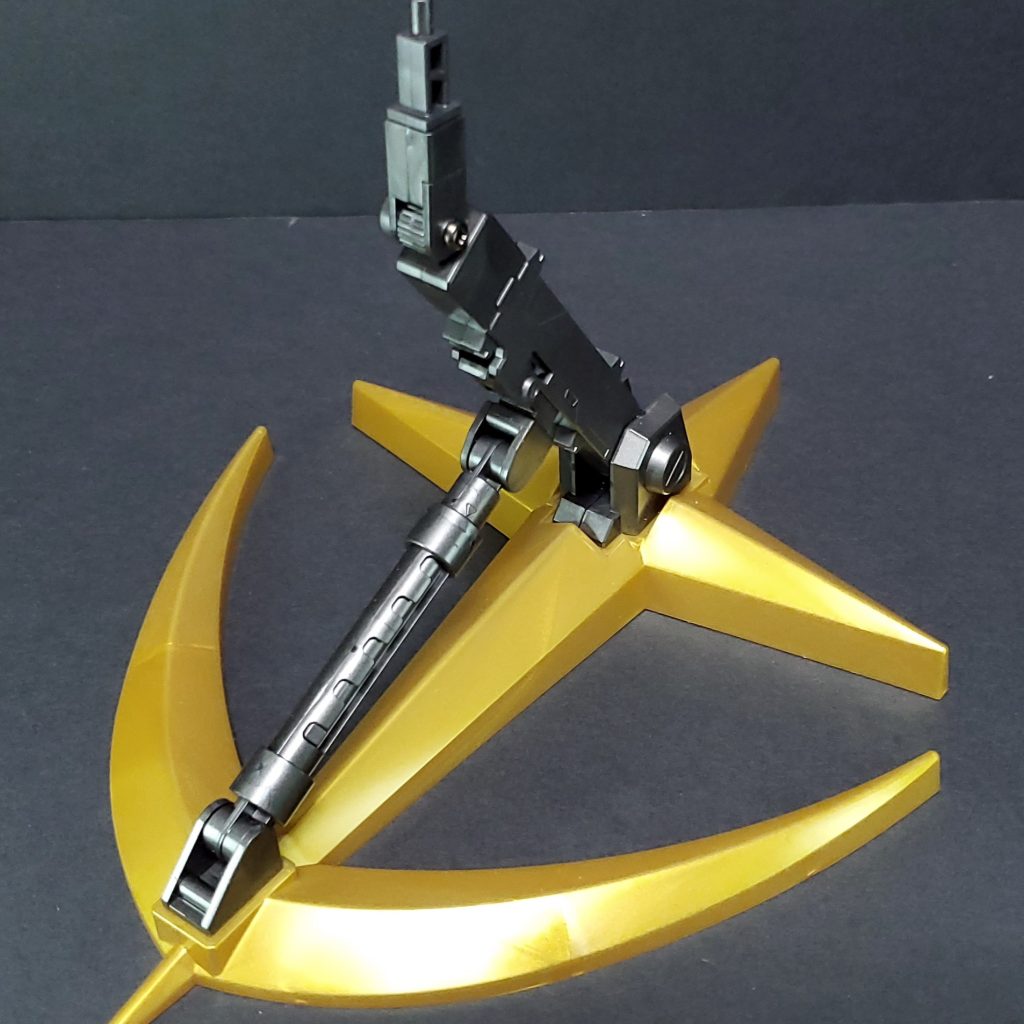 アクションベース。特にいじっていません。