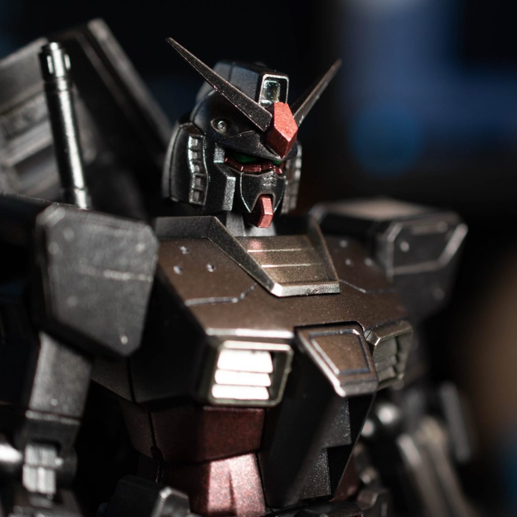 MG 1/100 RX-78-2 ガンダム ver1.5を全塗装でメタルグレードRX-78風オリジナル再現！！