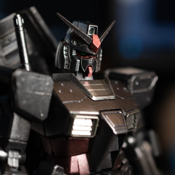 MG 1/100 RX-78-2 ガンダム ver1.5を全塗装でメタルグレードRX-78風オリジナル再現！！