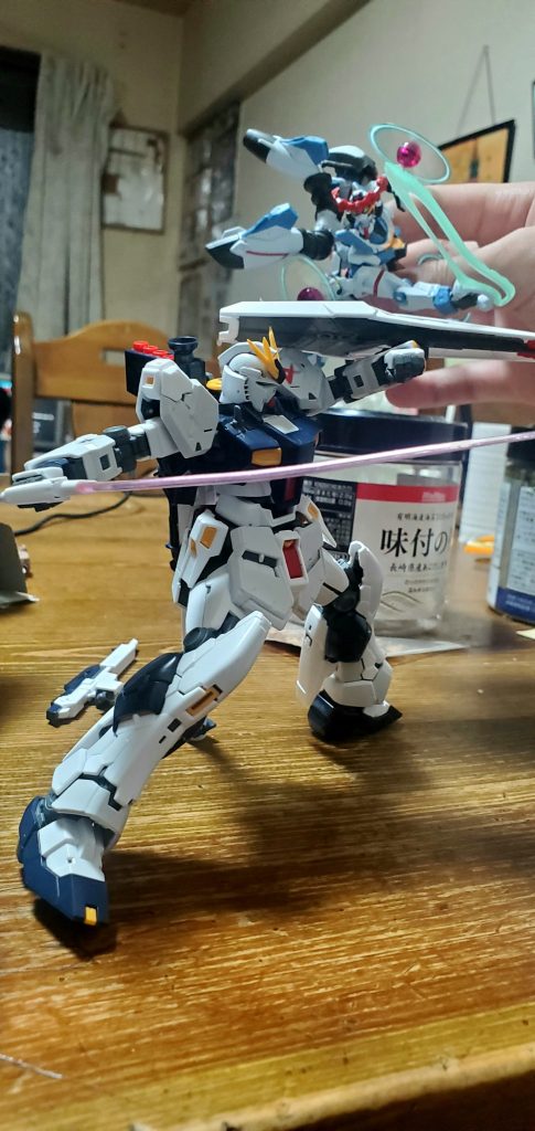 νガンダムvsジークアクス