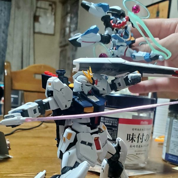 νガンダムvsジークアクス