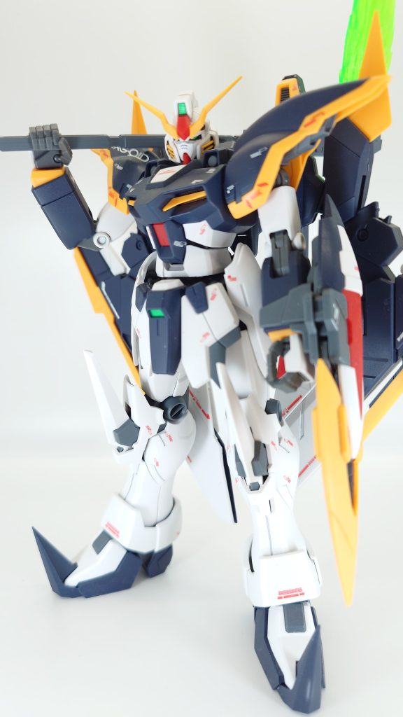 ガンダム　デスサイズEW(ルーセット装備)