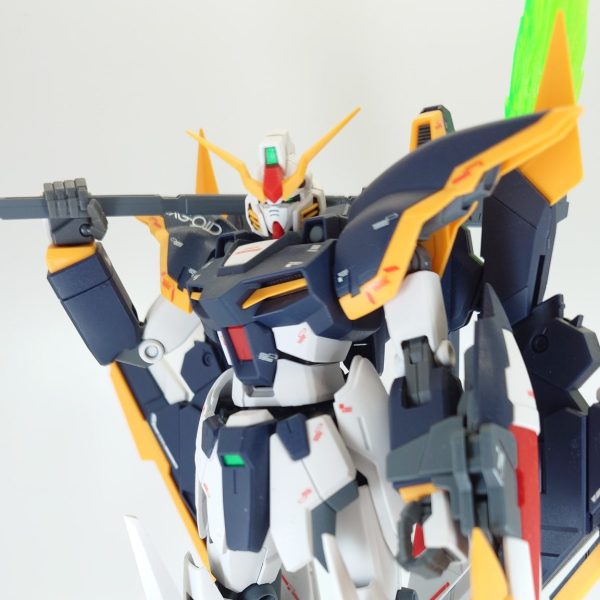 ガンダム　デスサイズEW(ルーセット装備)