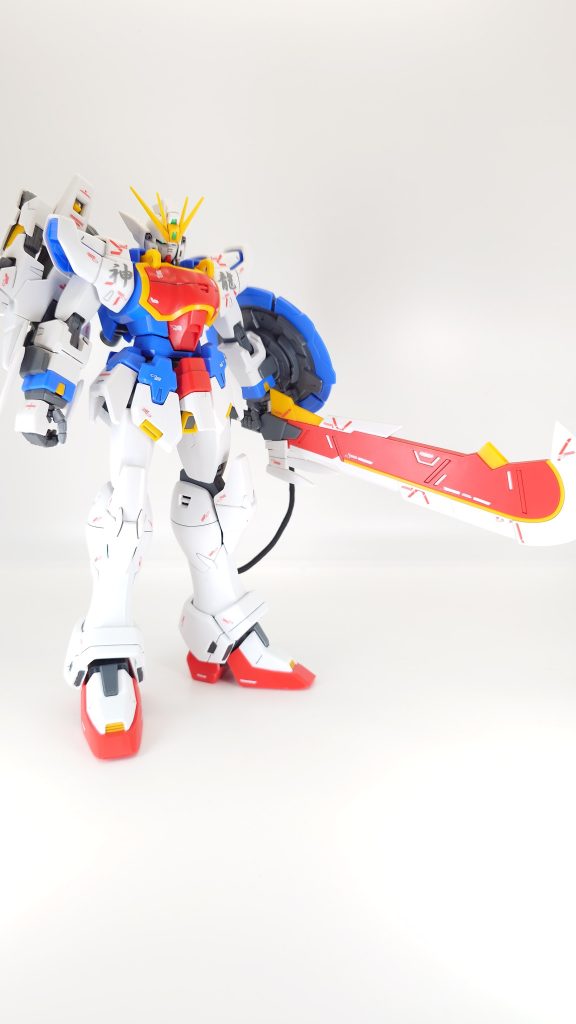 シェンロンガンダムEW(タウヤー装備)