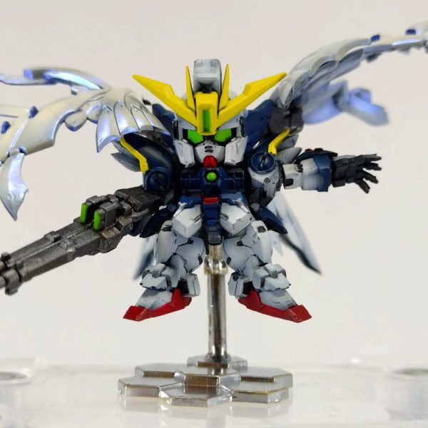 スペリオルディファイン　ウイングガンダムゼロEW