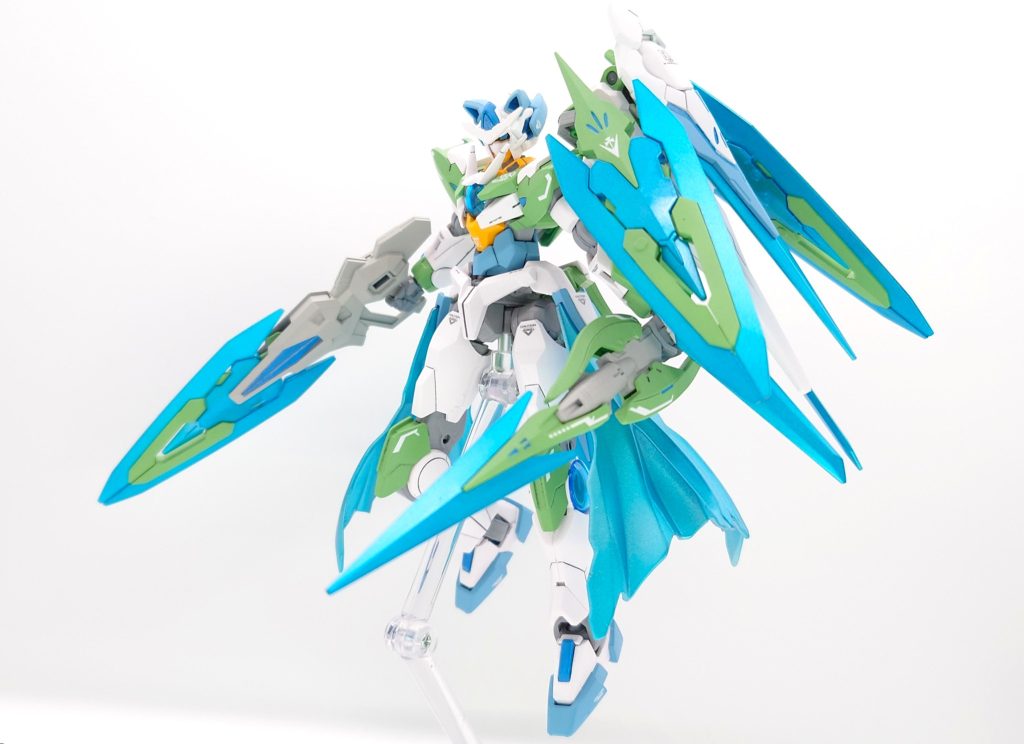 ガンダムダブルオーシアクアンタver.META